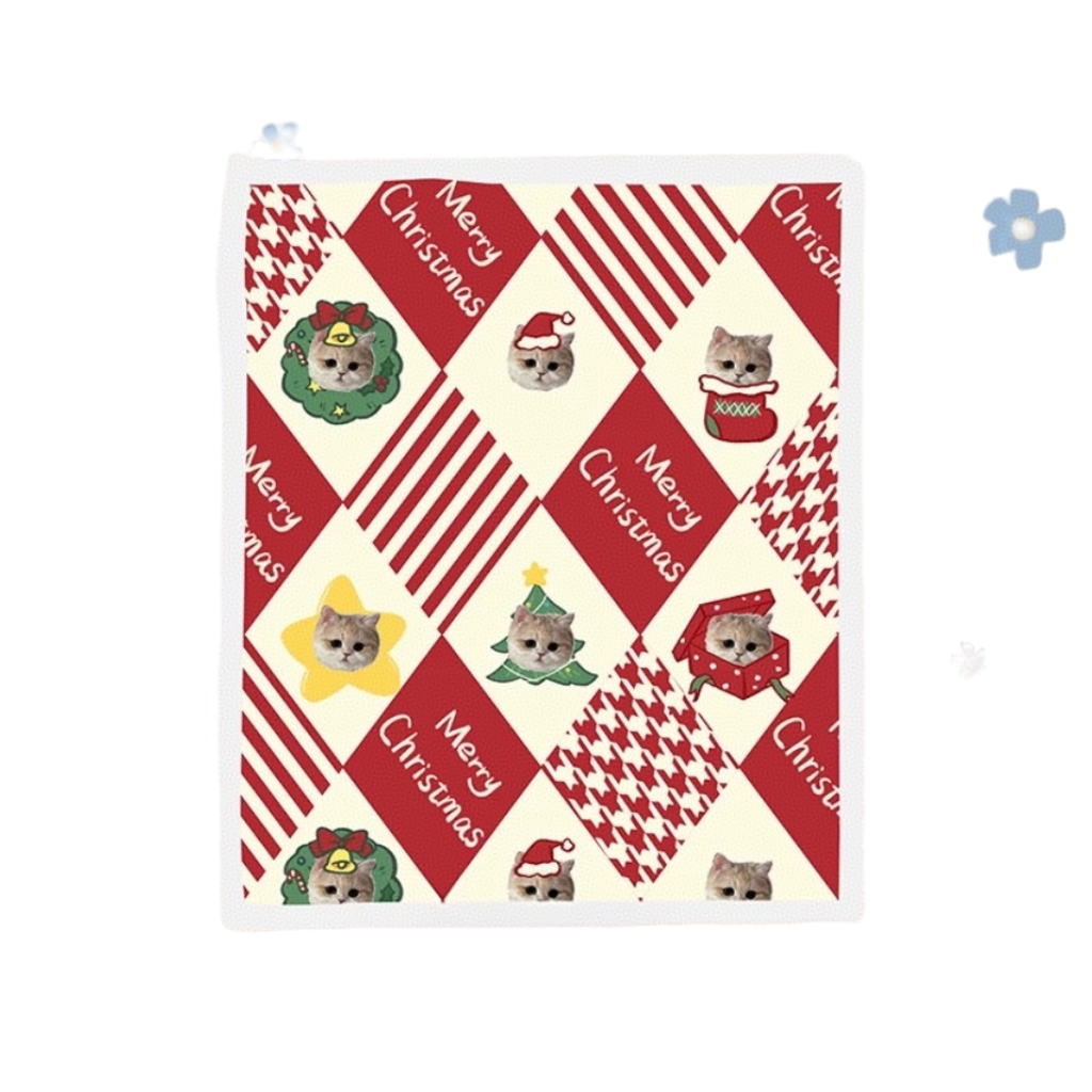 Custom Pet Blanket – Wrap Yourself in Love and Memories