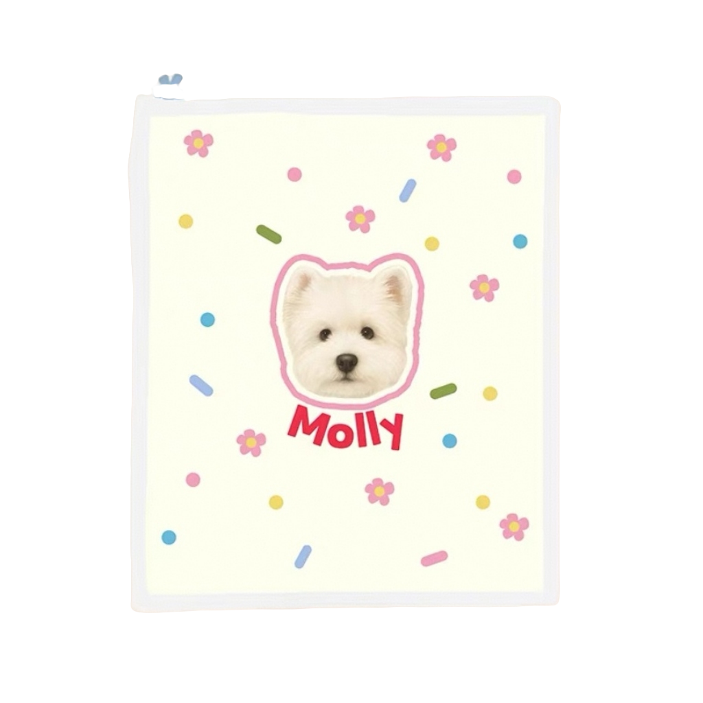 Custom Pet Blanket – Wrap Yourself in Love and Memories