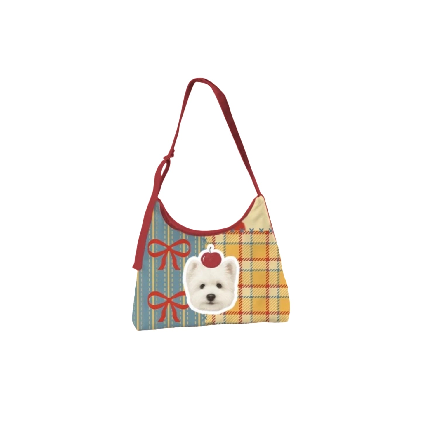 Custom Pet Tote Bag – Carry Love Everywhere You Go