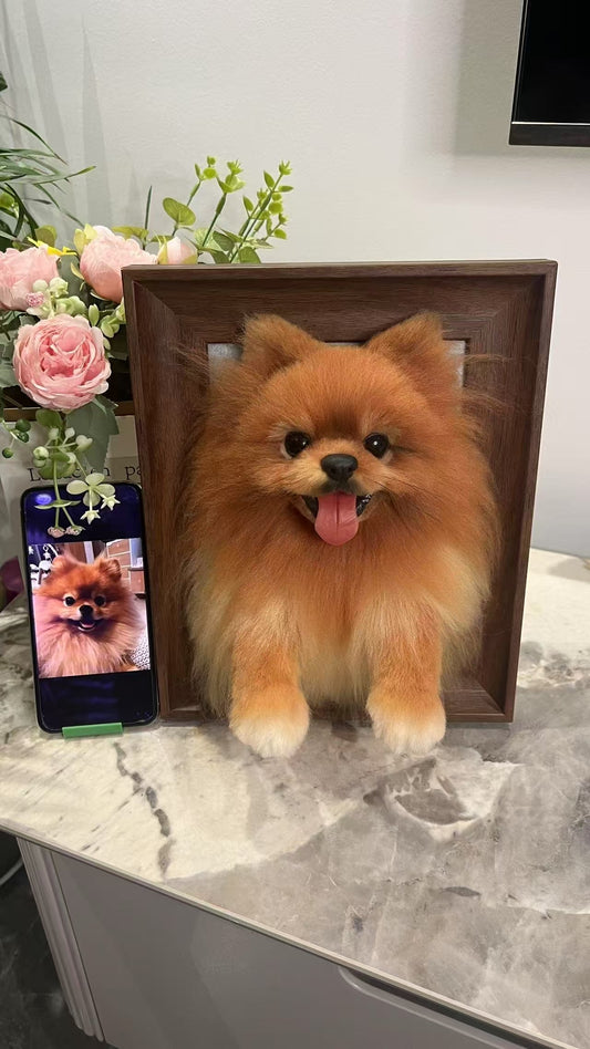 Saying Goodbye with Love — Gentle Ways to Remember Your Pet