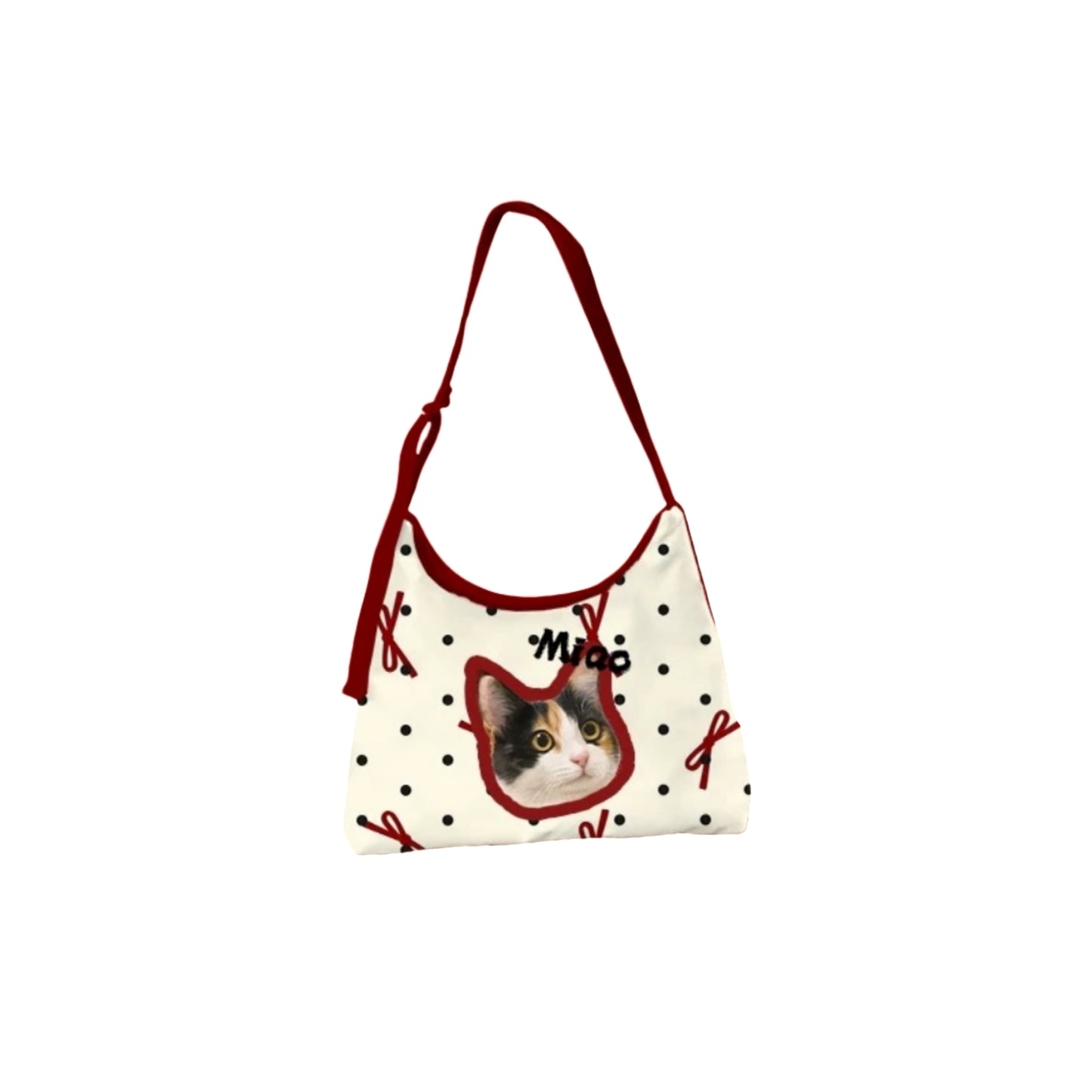 Custom Pet Tote Bag – Carry Love Everywhere You Go