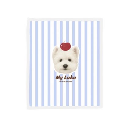 Custom Pet Blanket – Wrap Yourself in Love and Memories