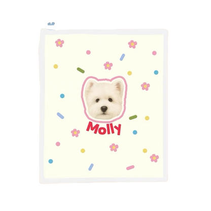 Custom Pet Blanket – Wrap Yourself in Love and Memories
