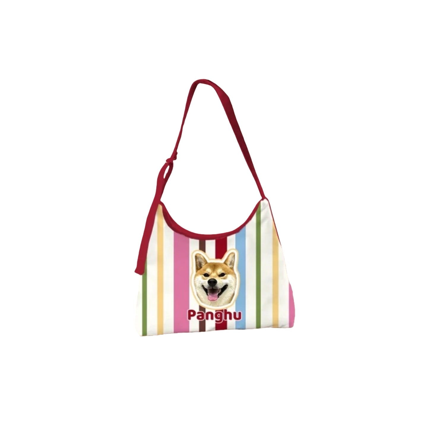 Custom Pet Tote Bag – Carry Love Everywhere You Go