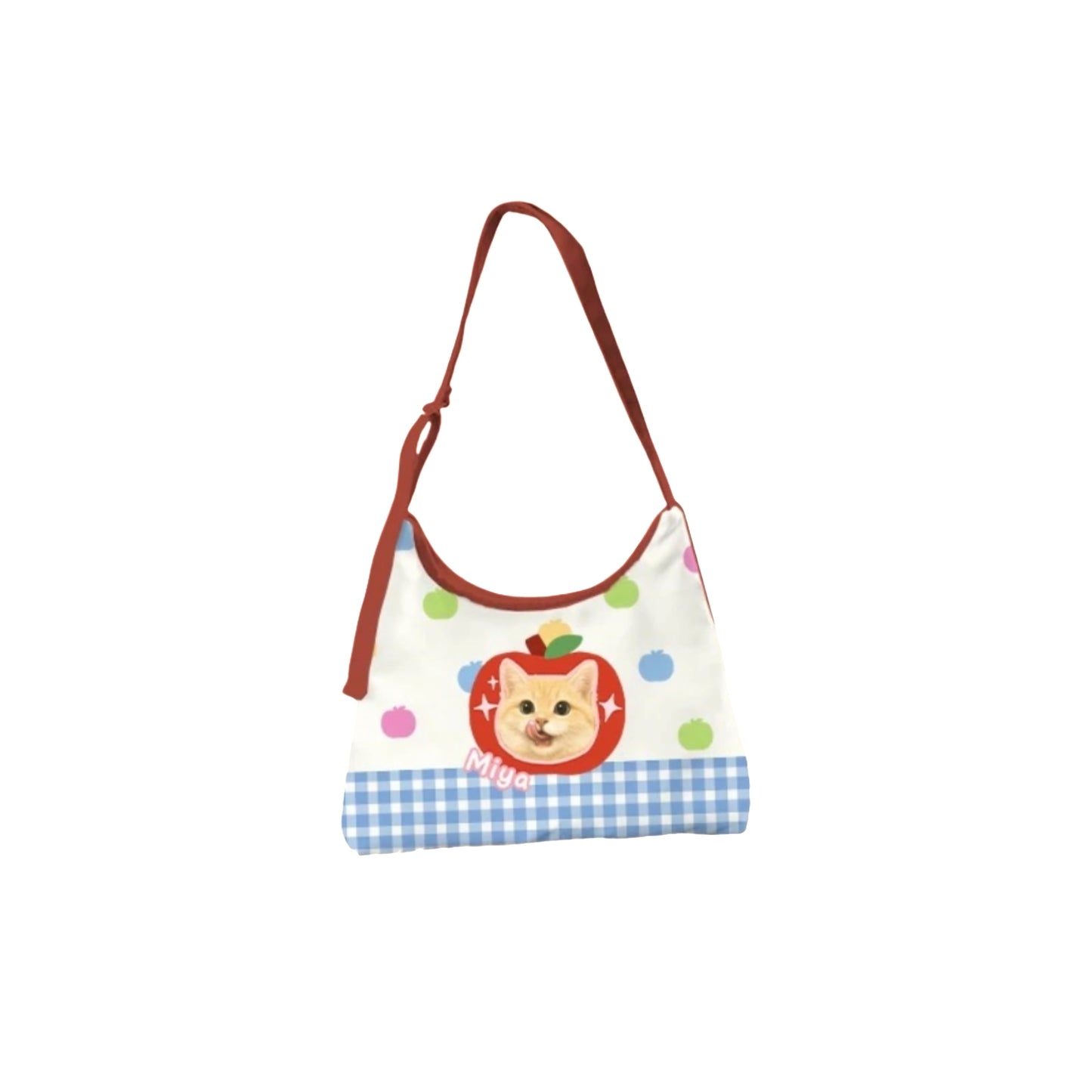 Custom Pet Tote Bag – Carry Love Everywhere You Go