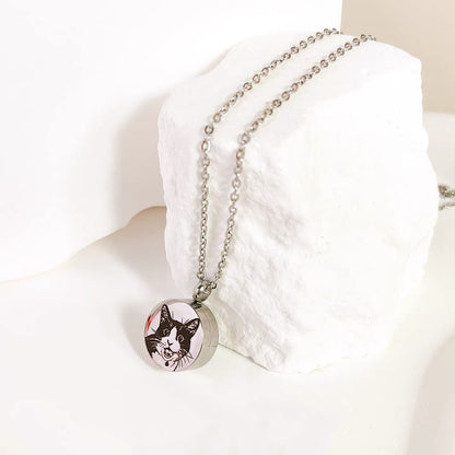 Custom Pet Hair Bracelet – Personalized Pet Fur Memorial Bracelet