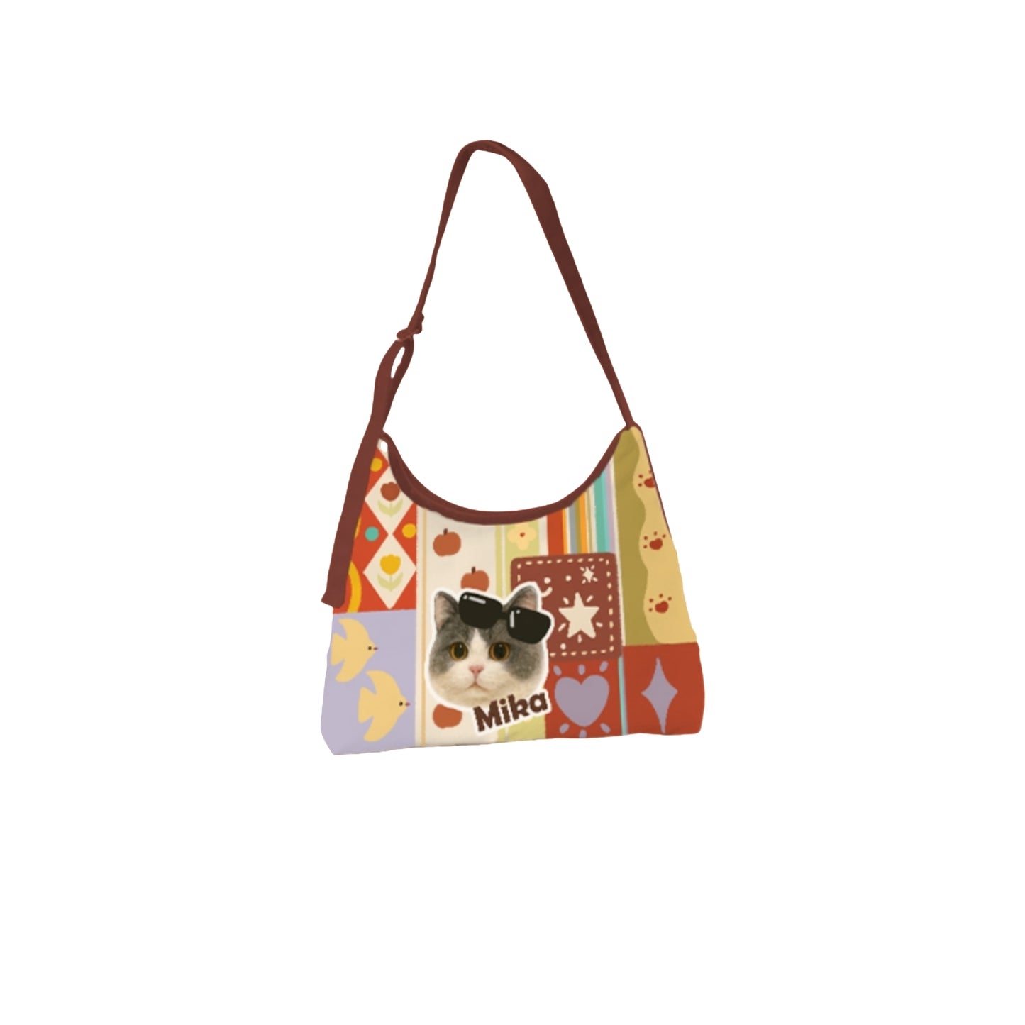 Custom Pet Tote Bag – Carry Love Everywhere You Go
