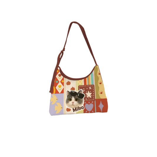 Custom Pet Tote Bag – Carry Love Everywhere You Go