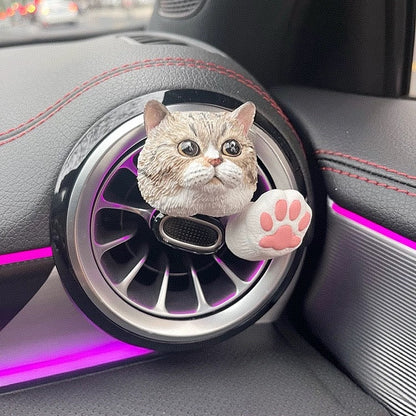 Custom Pet Plaster Bust – A Timeless Tribute to Your Beloved Pet